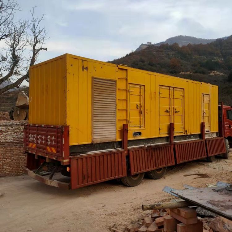 东阳出租柴油发电机