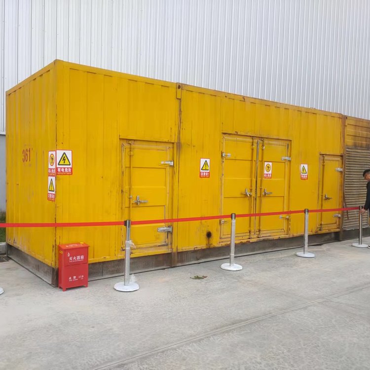 东阳出租柴油发电机