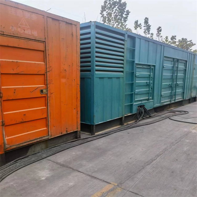 东阳出租柴油发电机