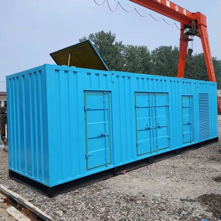 东阳发电机出租